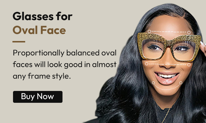 Oval Face