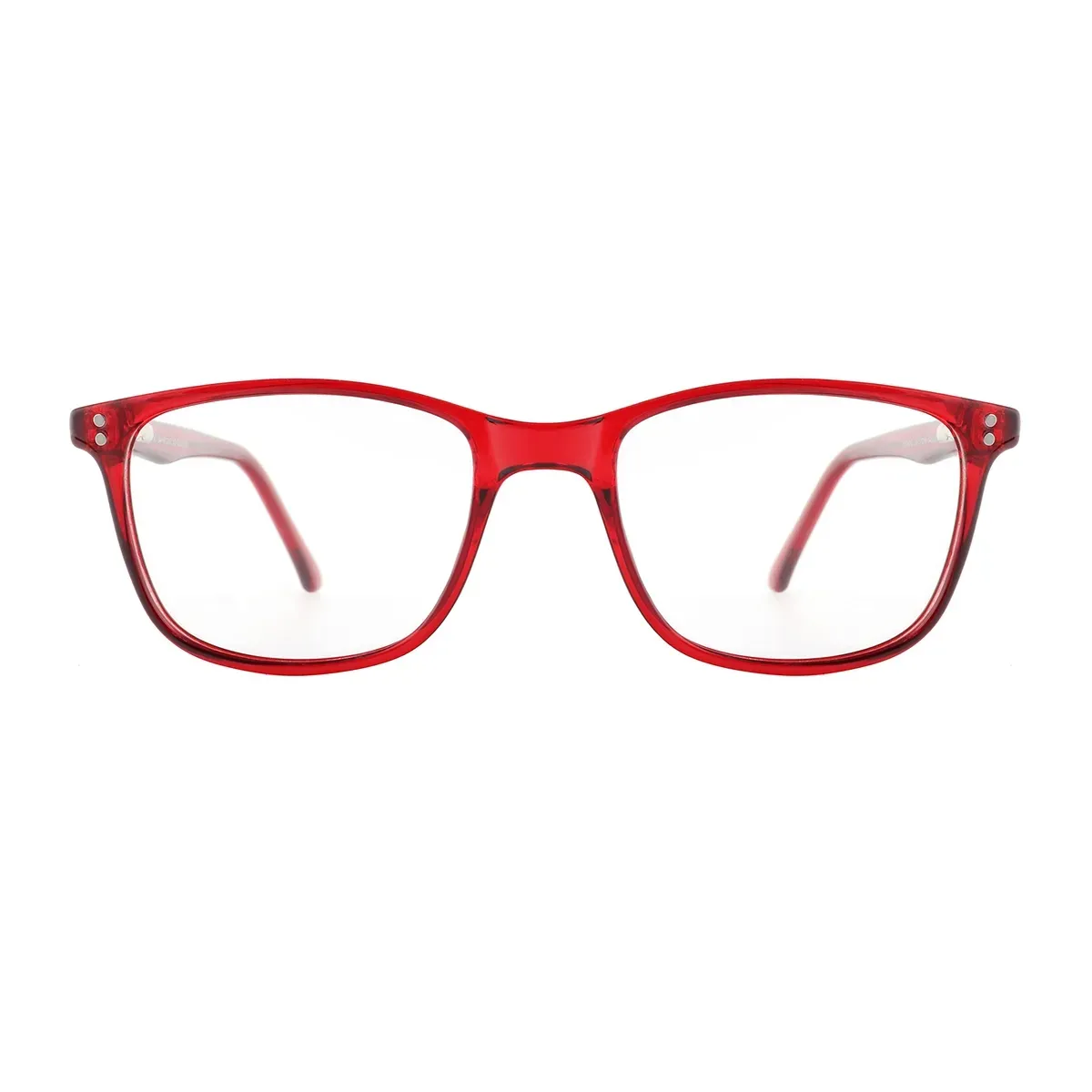 Red Glasses