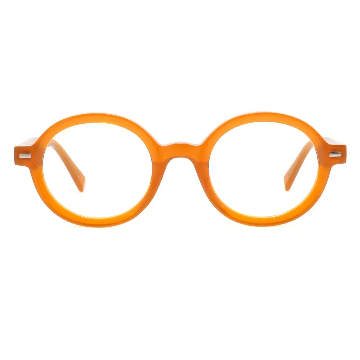 Orange Glasses