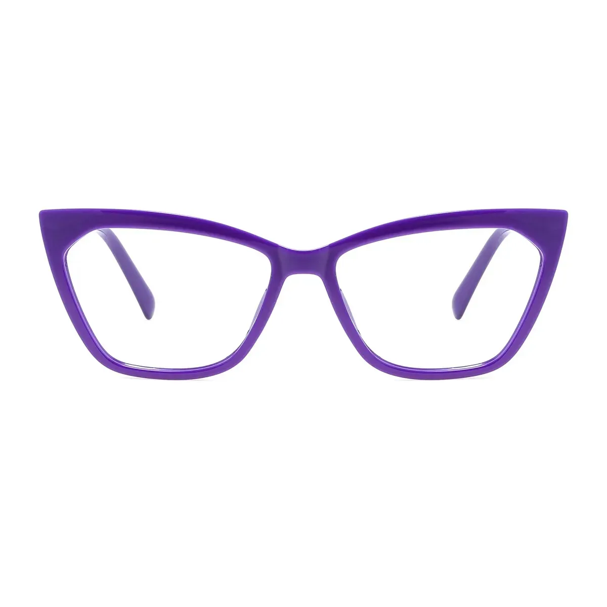 Purple Glasses