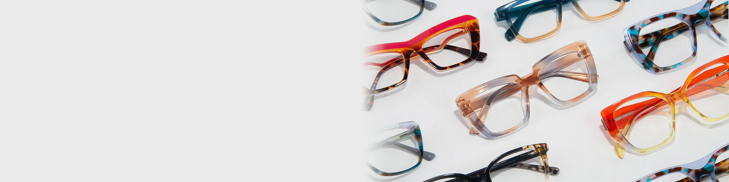 Eyeglass Frame Colors