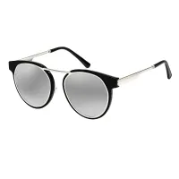 Browline Black Sunglasses