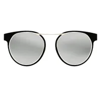 Browline Black Sunglasses