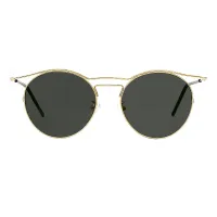 Aviator Gold Sunglasses