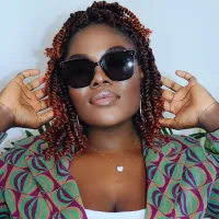 Browline Black Sunglasses