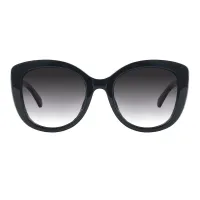 Cat-eye Black Sunglasses