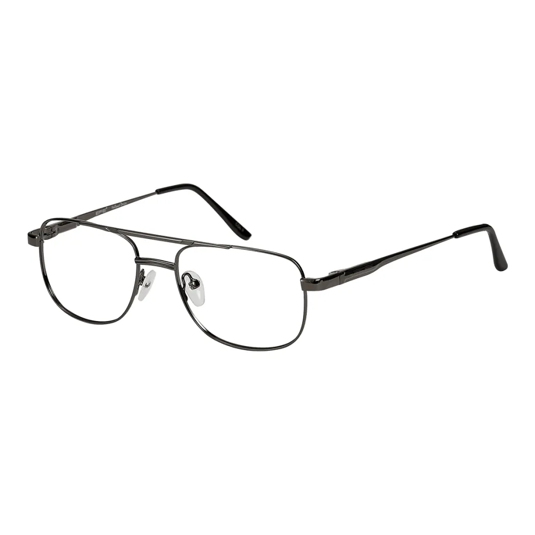 Aviator Gun Eyeglasses