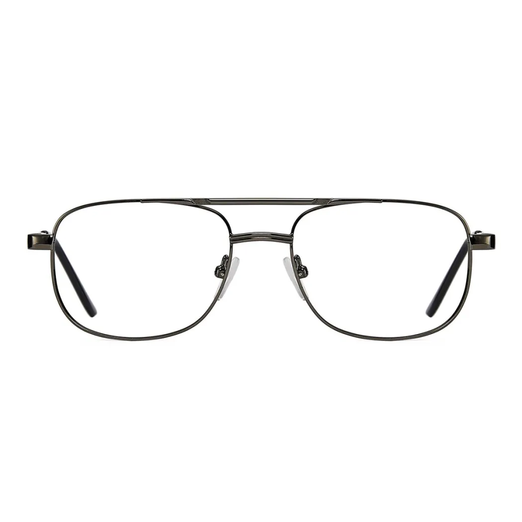 Aviator Gun Eyeglasses