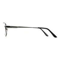 Aviator Gun Eyeglasses