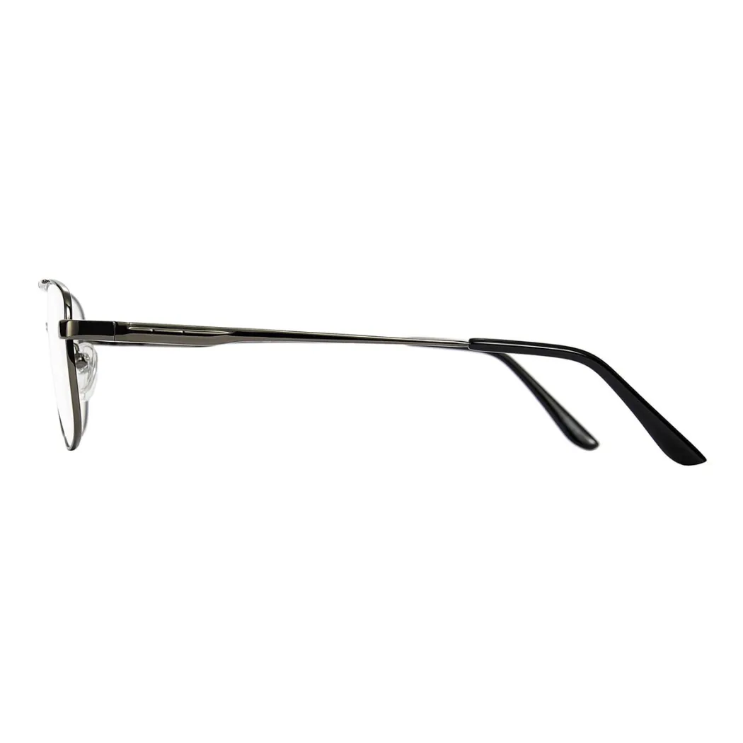 Aviator Gun Eyeglasses