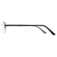 Rectangle Black Eyeglasses