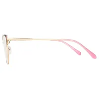 Cat-eye Ruby Tortoiseshell Eyeglasses