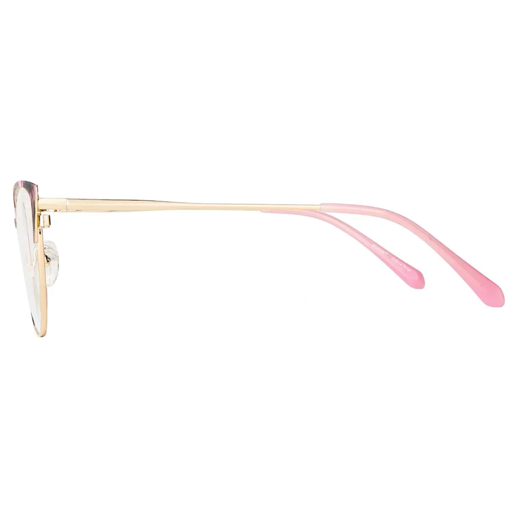 Cat-eye Ruby Tortoiseshell Eyeglasses