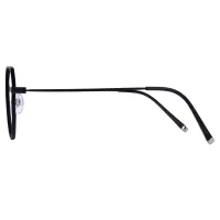 Aviator Black Eyeglasses