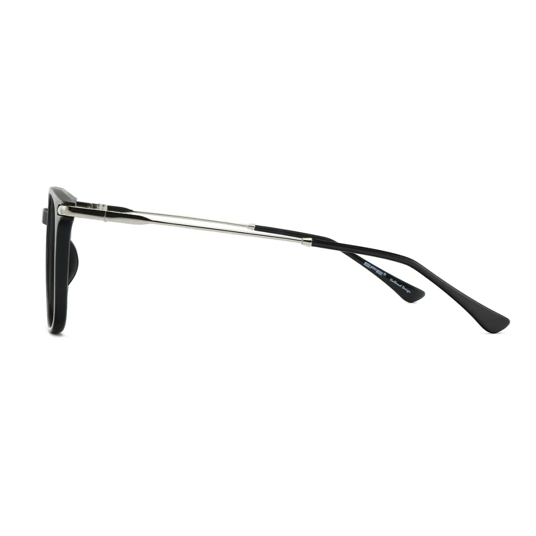 Square Black Eyeglasses