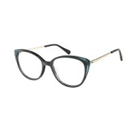 Cat-eye Black Eyeglasses