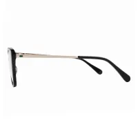 Cat-eye Black Eyeglasses