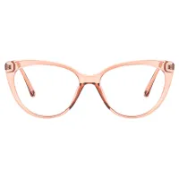 Cat-eye Pale Pink Eyeglasses