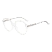 Round Clear Eyeglasses