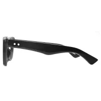 Cat-eye Black Eyeglasses