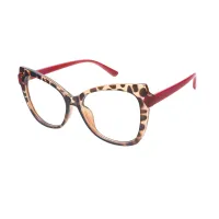 Cat-eye Tortoiseshell Eyeglasses