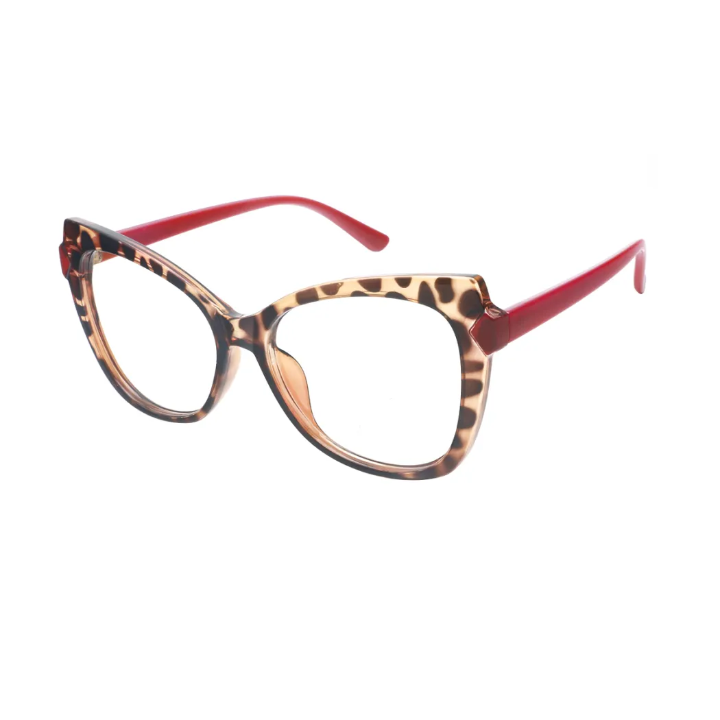 Cat-eye Tortoiseshell Eyeglasses