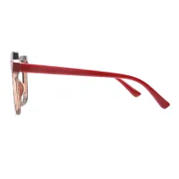 Cat-eye Tortoiseshell Eyeglasses