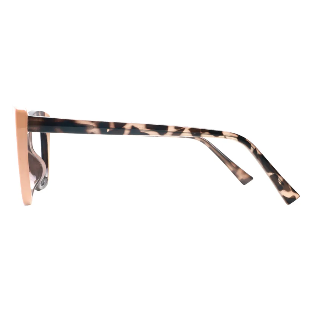Cat-eye Tortoiseshell Eyeglasses