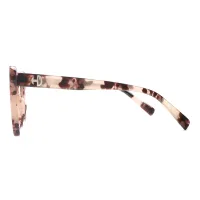 Cat-eye Ruby Tortoiseshell Eyeglasses