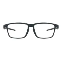 Rectangle Black Eyeglasses