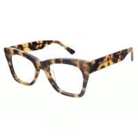 Cat-eye Tortoiseshell Eyeglasses