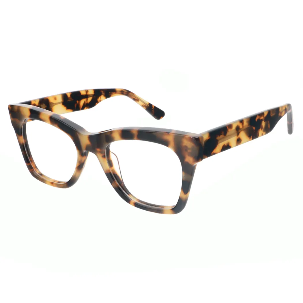 Cat-eye Tortoiseshell Eyeglasses