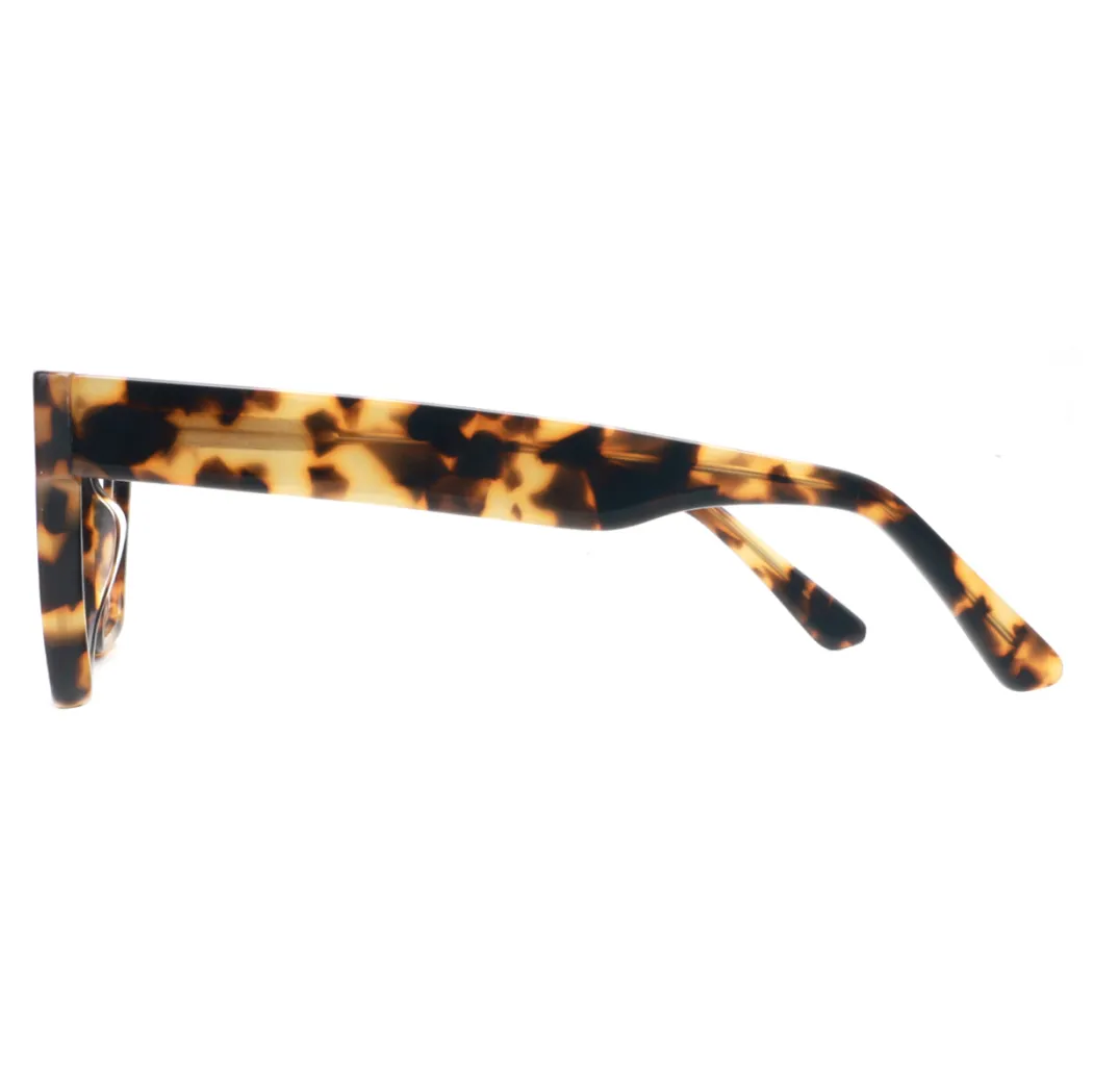 Cat-eye Tortoiseshell Eyeglasses