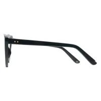 Cat-eye Black Eyeglasses
