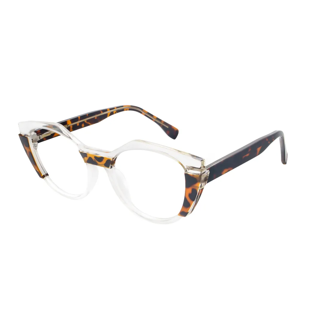 Cat-eye Tortoiseshell Eyeglasses