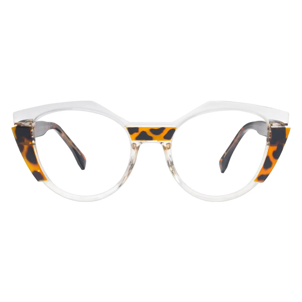 Cat-eye Tortoiseshell Eyeglasses