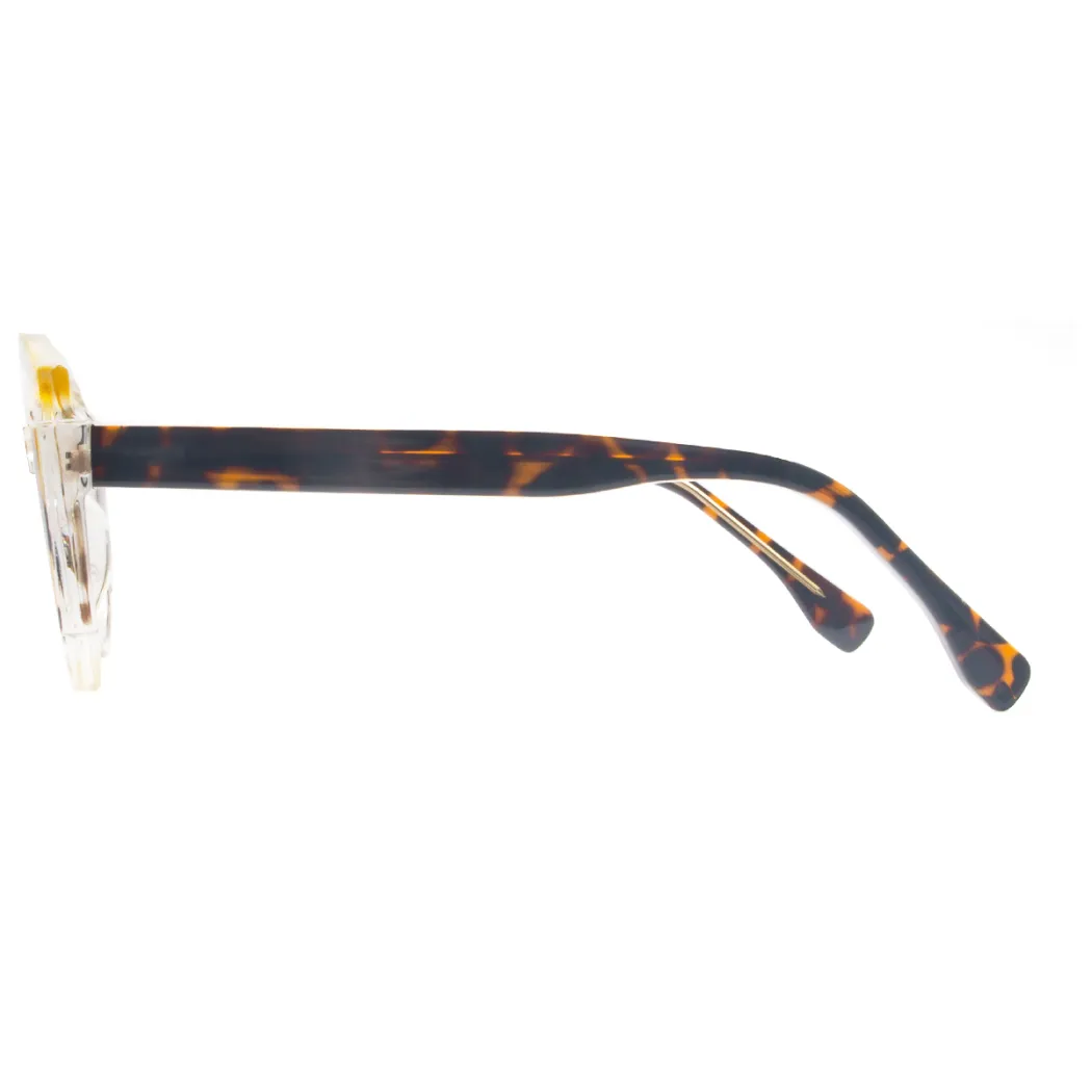 Cat-eye Tortoiseshell Eyeglasses