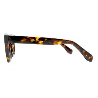 Square Tortoiseshell Eyeglasses