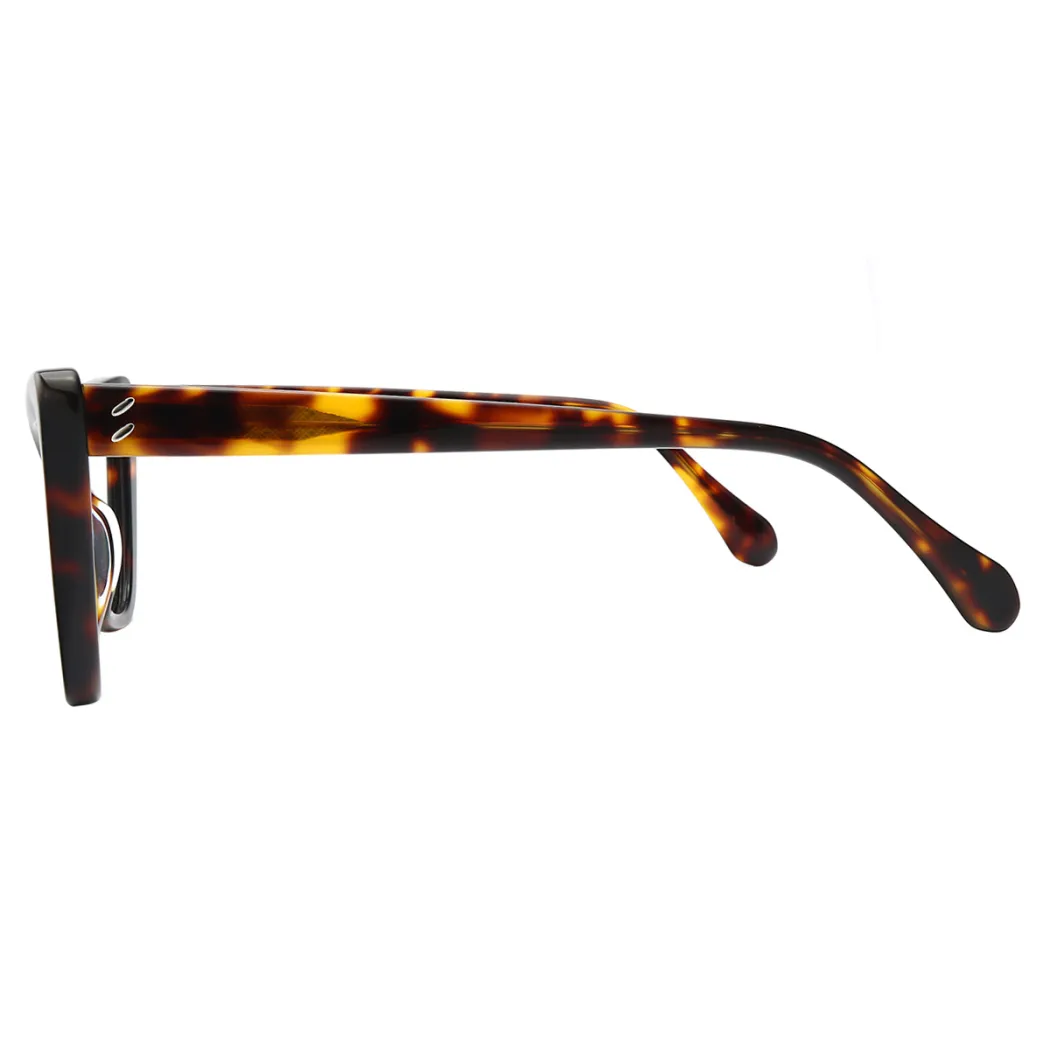 Cat-eye Tortoiseshell Eyeglasses