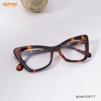 Cat-eye Tortoiseshell Eyeglasses