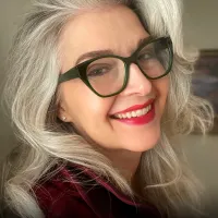 Oval Tortoiseshell Eyeglasses