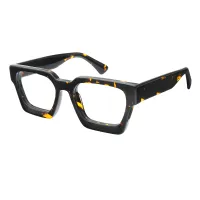 Rectangle Tortoiseshell Eyeglasses
