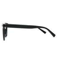 Square Black Eyeglasses