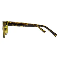 Square Tortoiseshell Eyeglasses