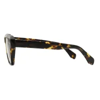 Square Tortoiseshell Eyeglasses