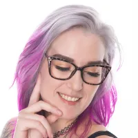 Rectangle Tortoiseshell Eyeglasses