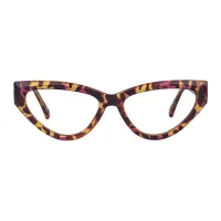 Cat-eye Tortoiseshell Eyeglasses
