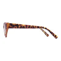 Cat-eye Tortoiseshell Eyeglasses