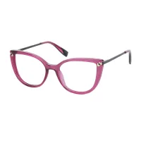 Cat-eye Pink Eyeglasses