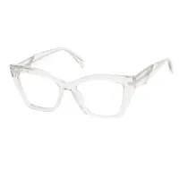 Cat-eye Clear Eyeglasses